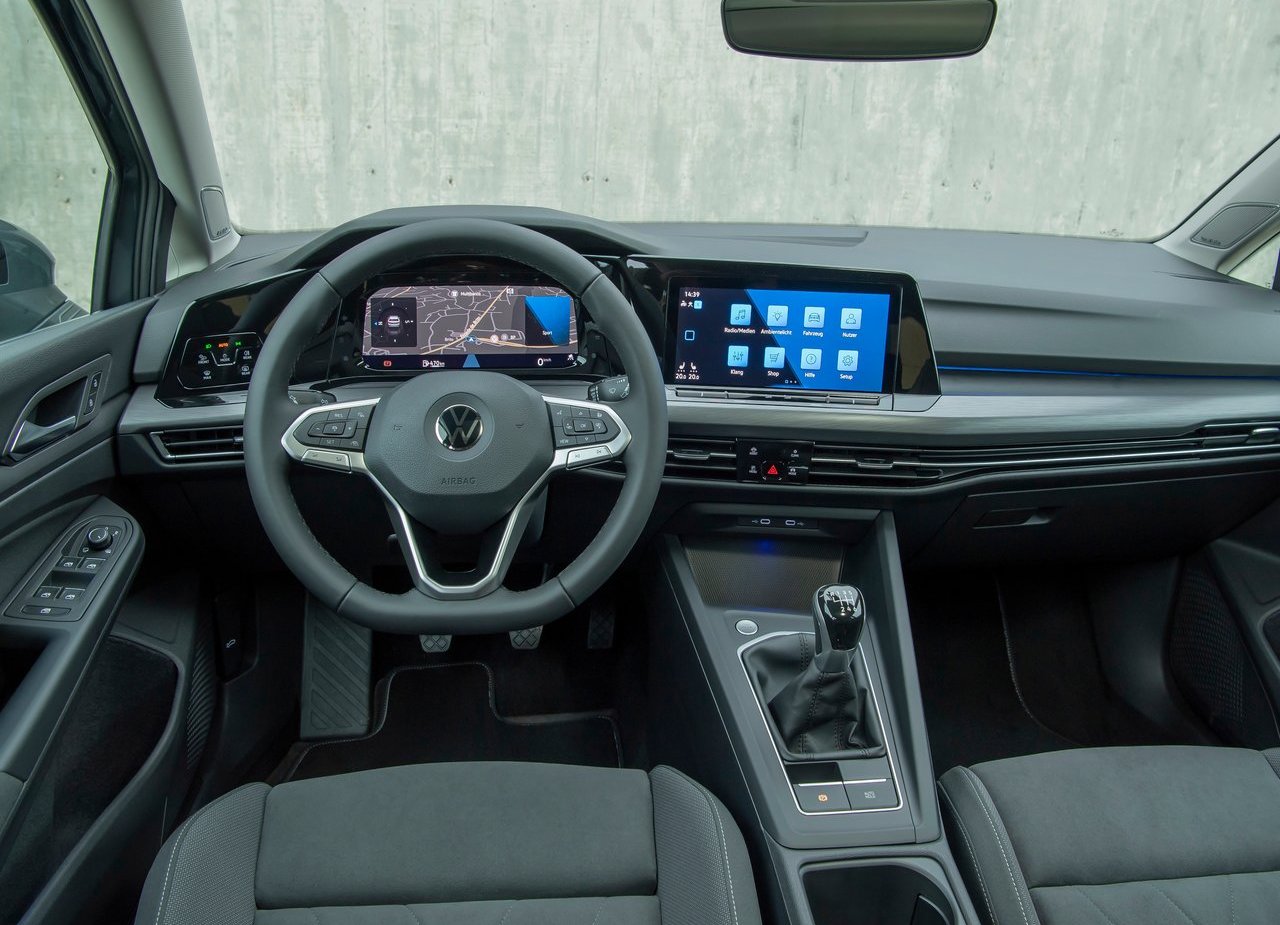 2020 - VOLKSWAGEN GOLF, foto 150