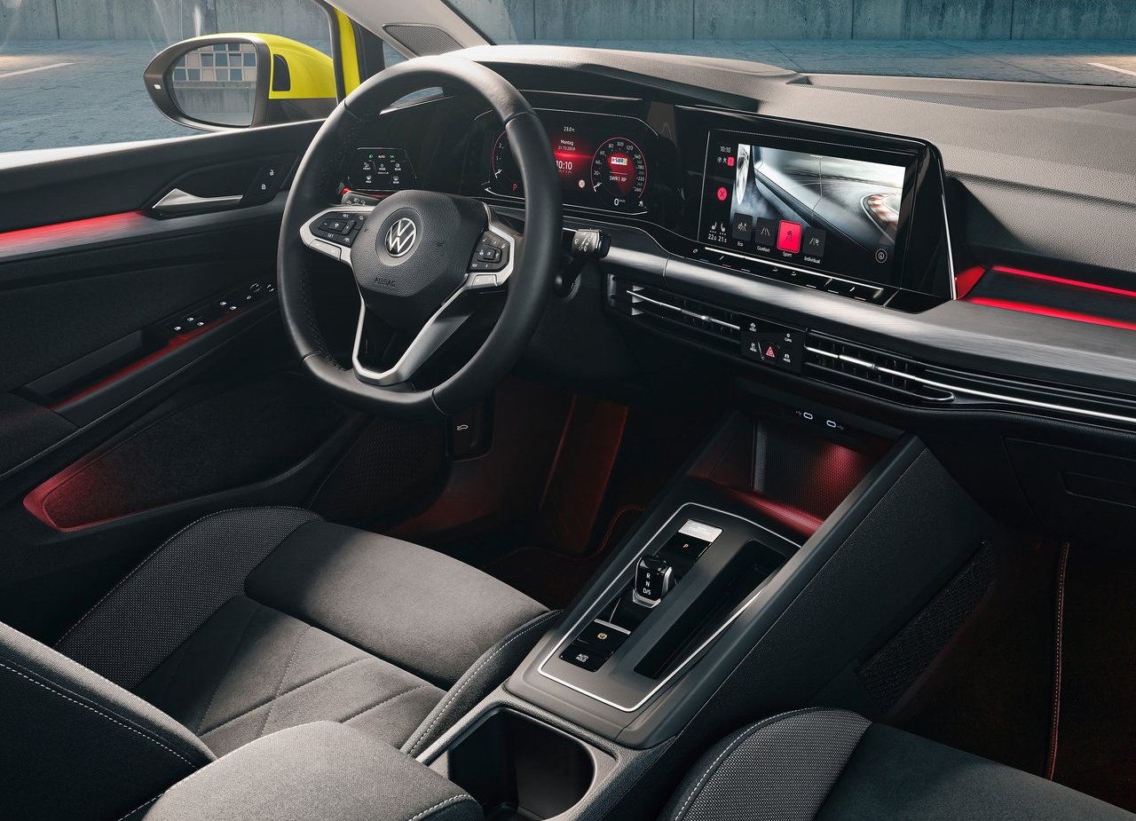 2020 - VOLKSWAGEN GOLF, foto 152