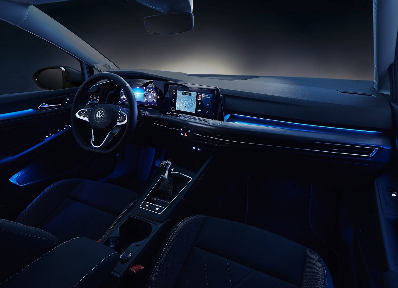 2020 - VOLKSWAGEN GOLF, foto 153