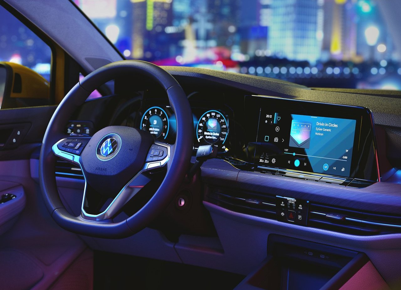 2020 - VOLKSWAGEN GOLF, foto 154