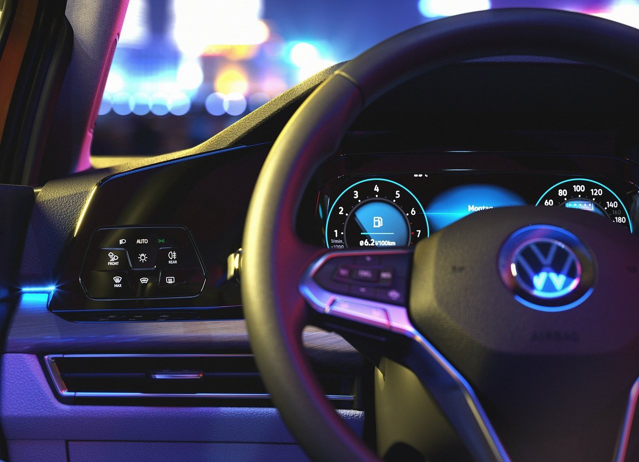 2020 - VOLKSWAGEN GOLF, foto 165