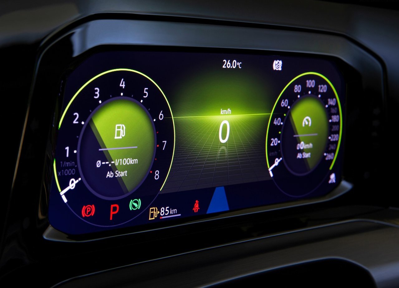 2020 - VOLKSWAGEN GOLF, foto 170