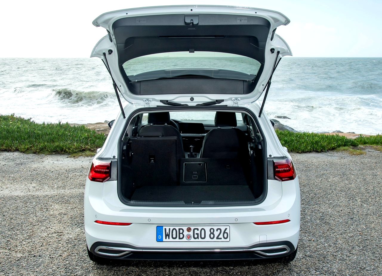 2020 - VOLKSWAGEN GOLF, foto 187