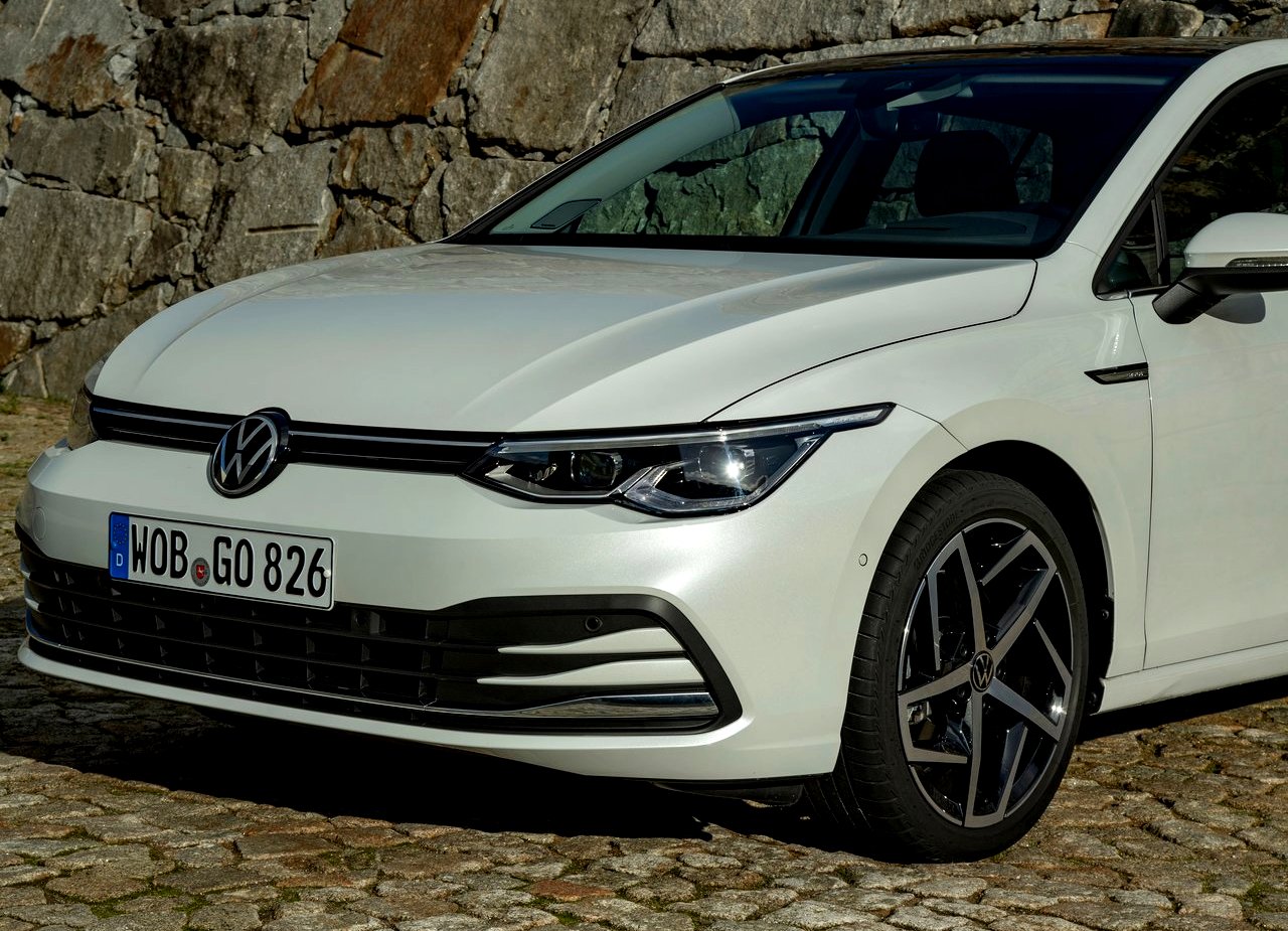 2020 - VOLKSWAGEN GOLF, foto 189