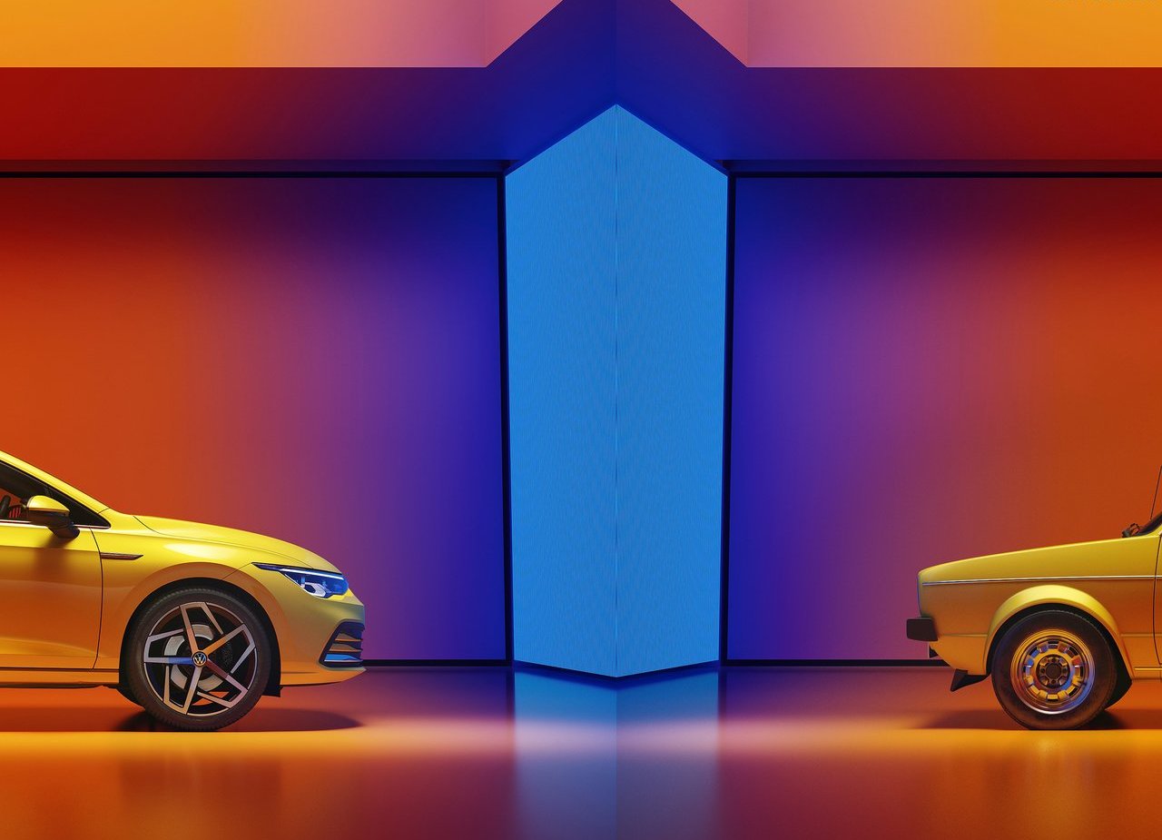 2020 - VOLKSWAGEN GOLF, foto 202