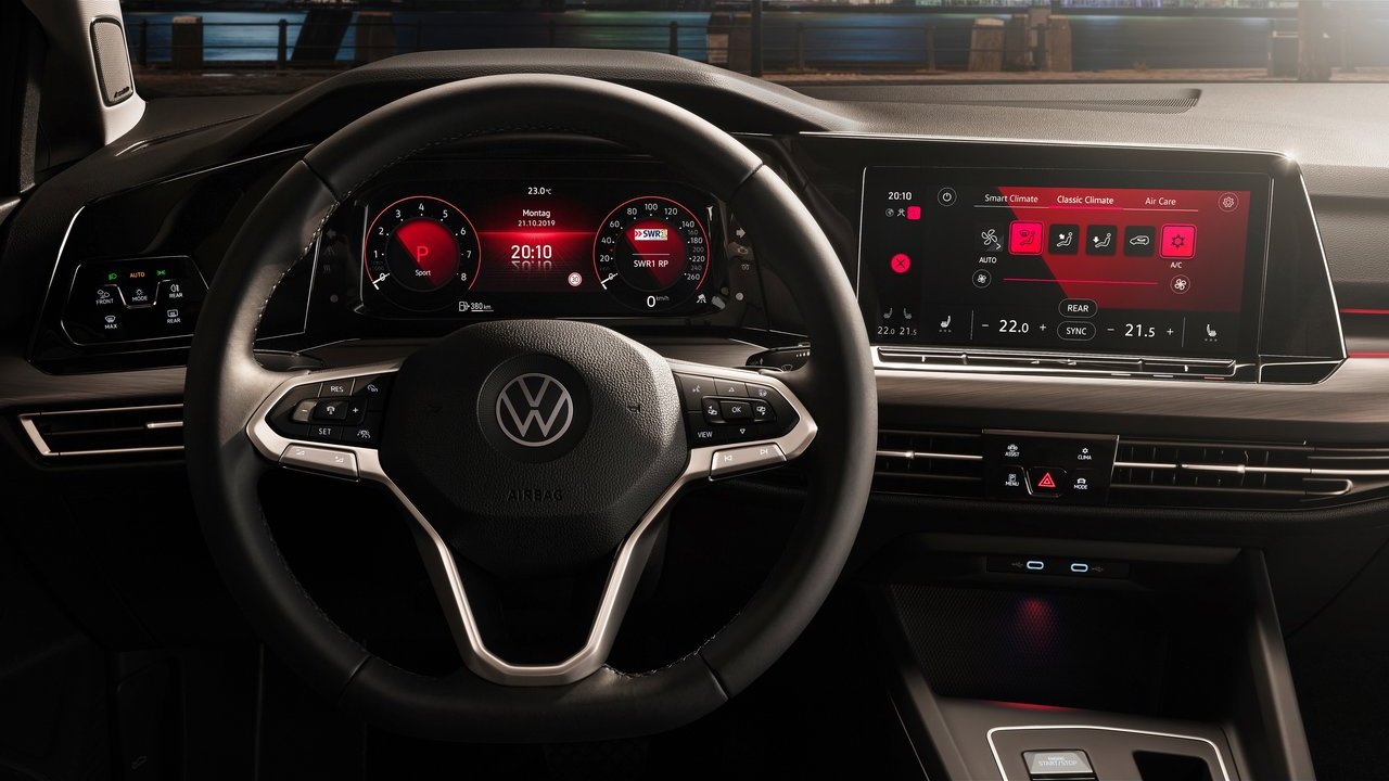 2020 - VOLKSWAGEN GOLF, foto 216