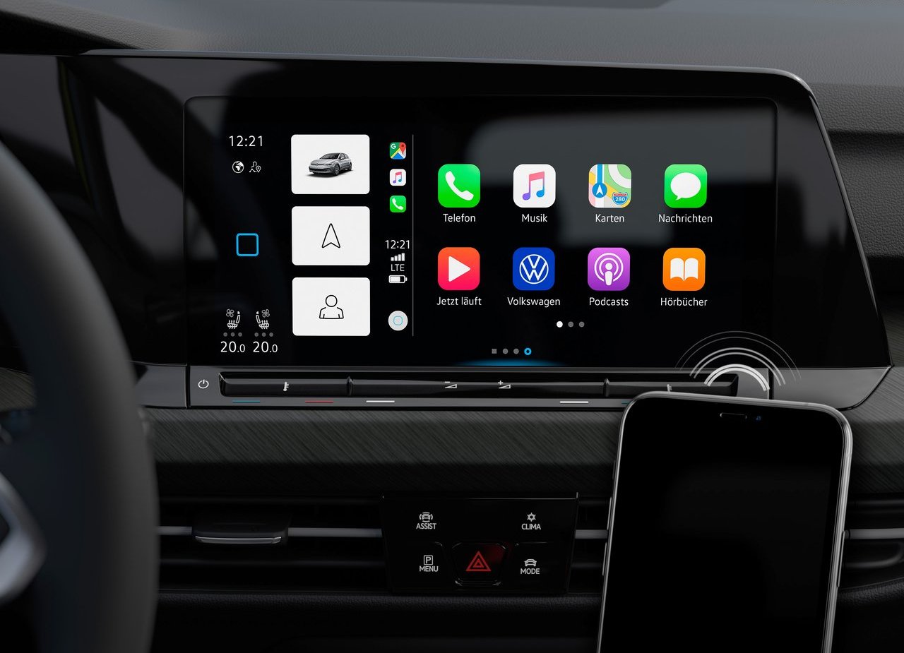 2020 - VOLKSWAGEN GOLF, foto 241