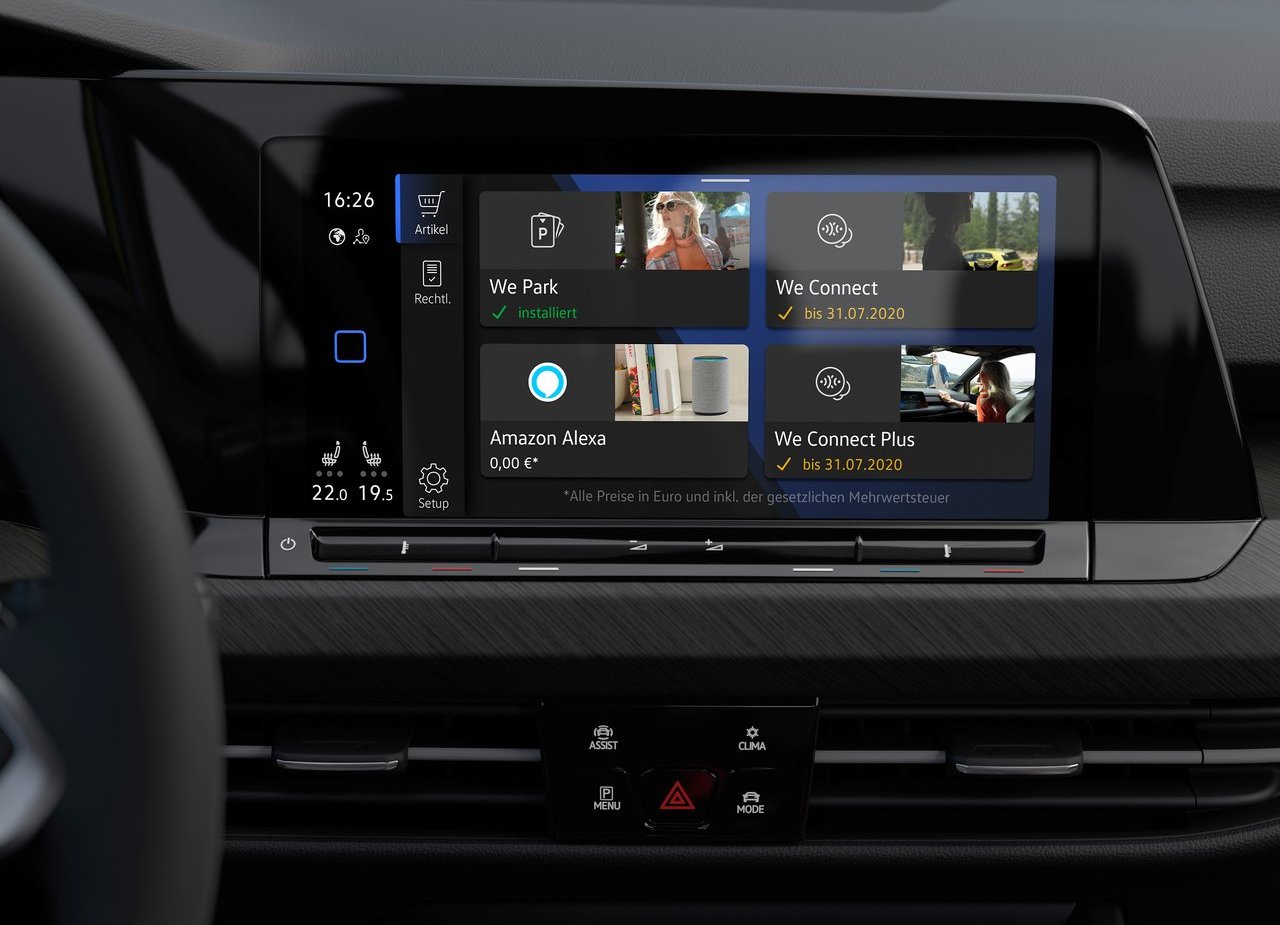 2020 - VOLKSWAGEN GOLF, foto 242