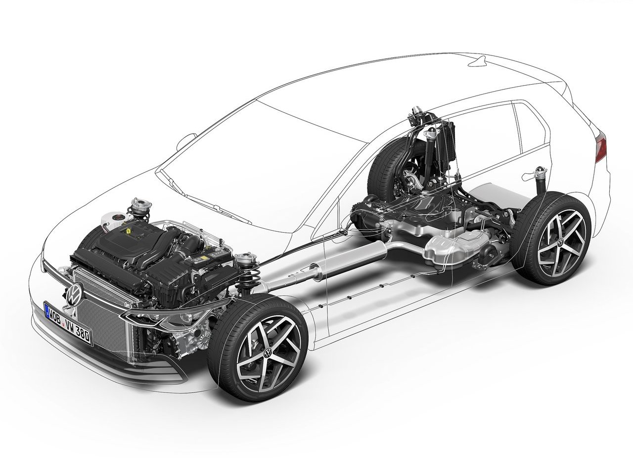 2020 - VOLKSWAGEN GOLF, foto 243