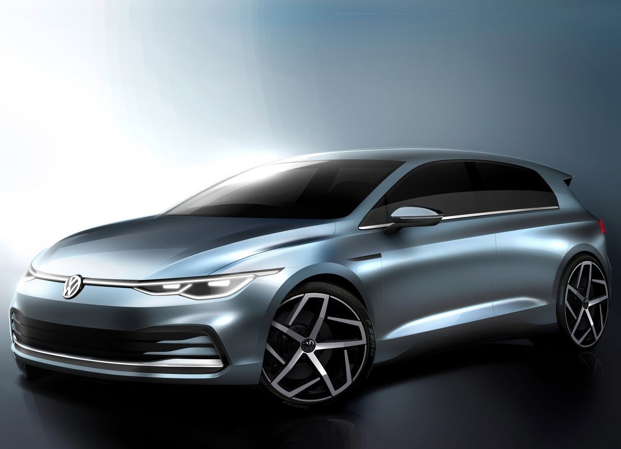 2020 - VOLKSWAGEN GOLF, foto 248