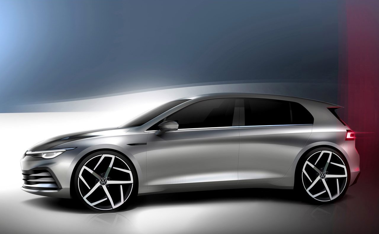 2020 - VOLKSWAGEN GOLF, foto 250