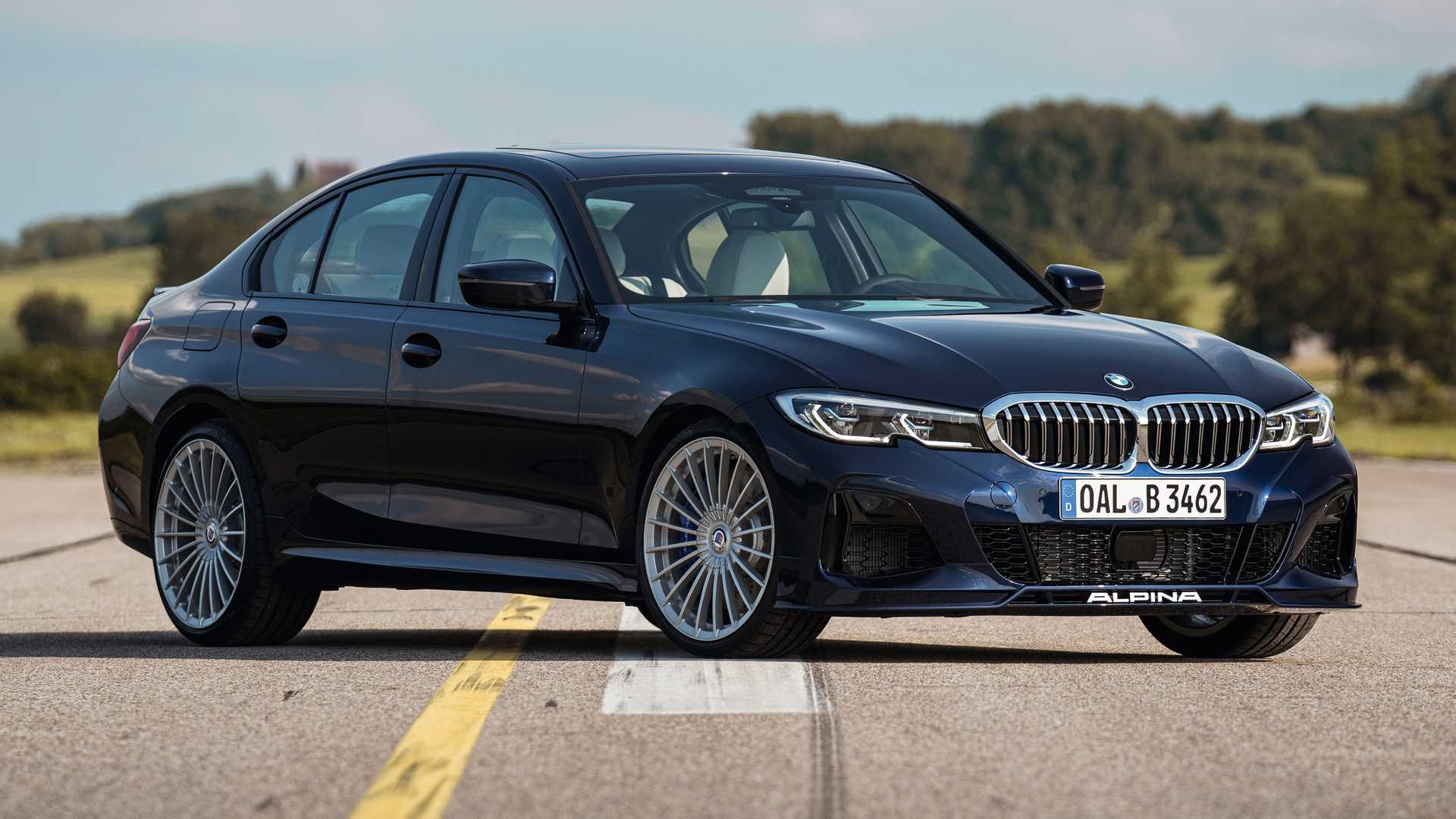 BMW ALPINA B3 SEDAN, foto 15