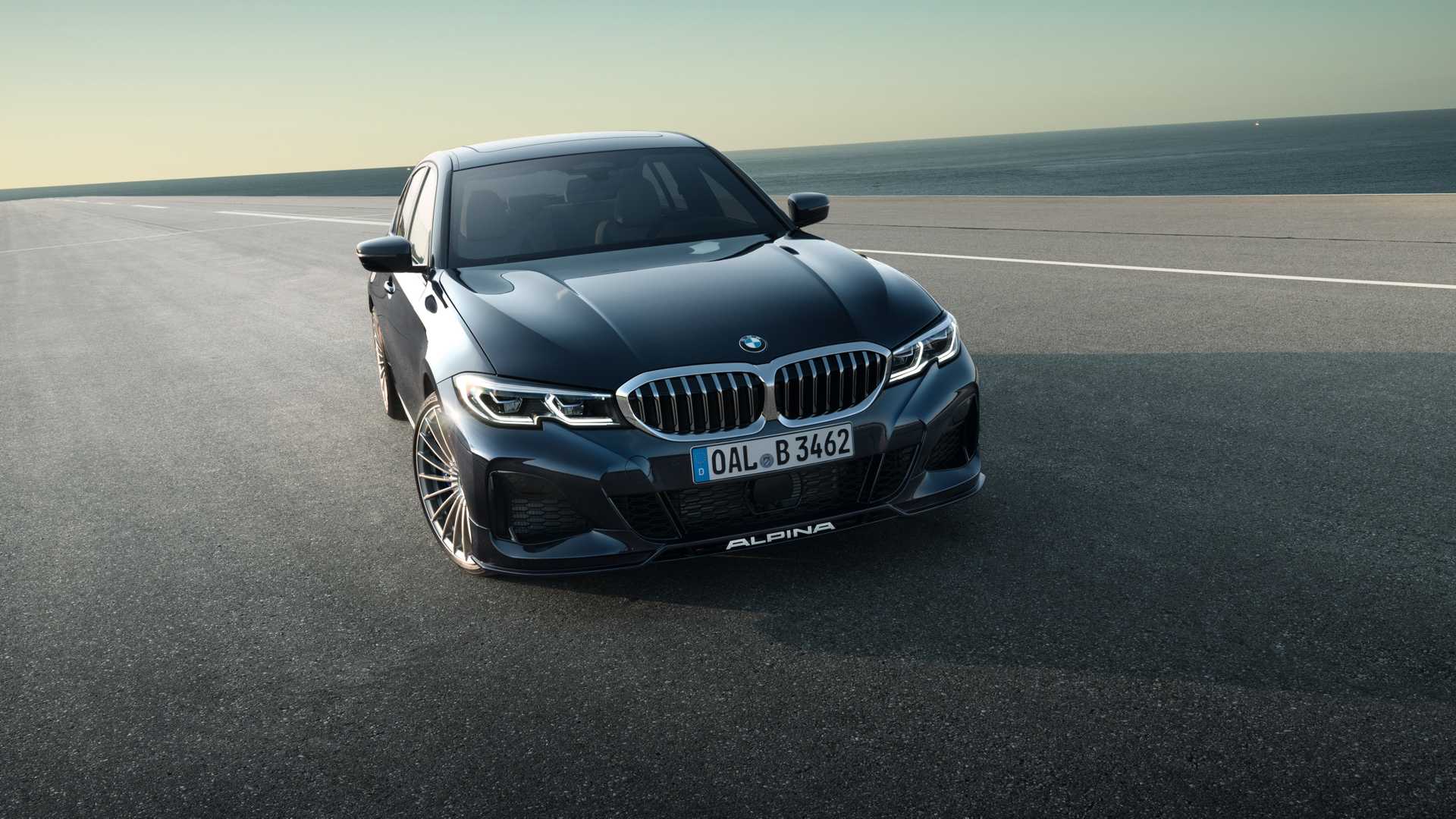 BMW ALPINA B3 SEDAN, foto 2