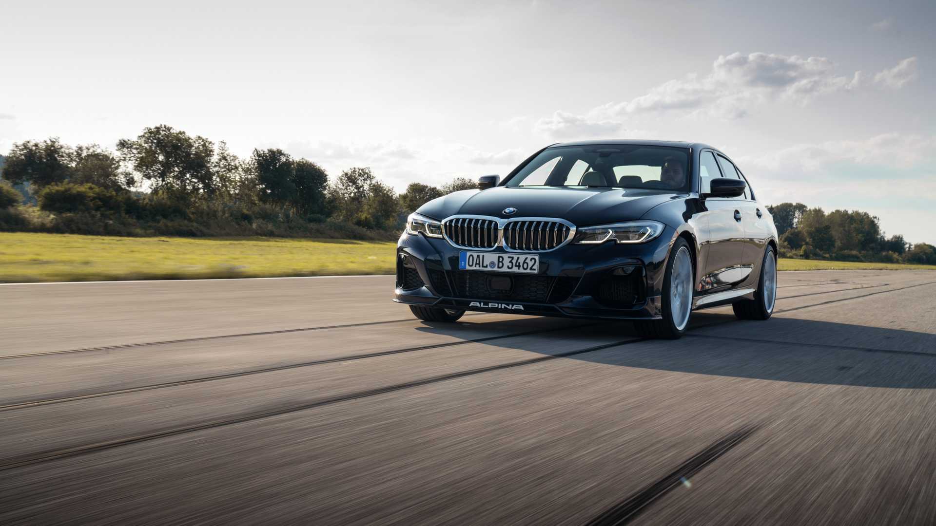 BMW ALPINA B3 SEDAN, foto 6