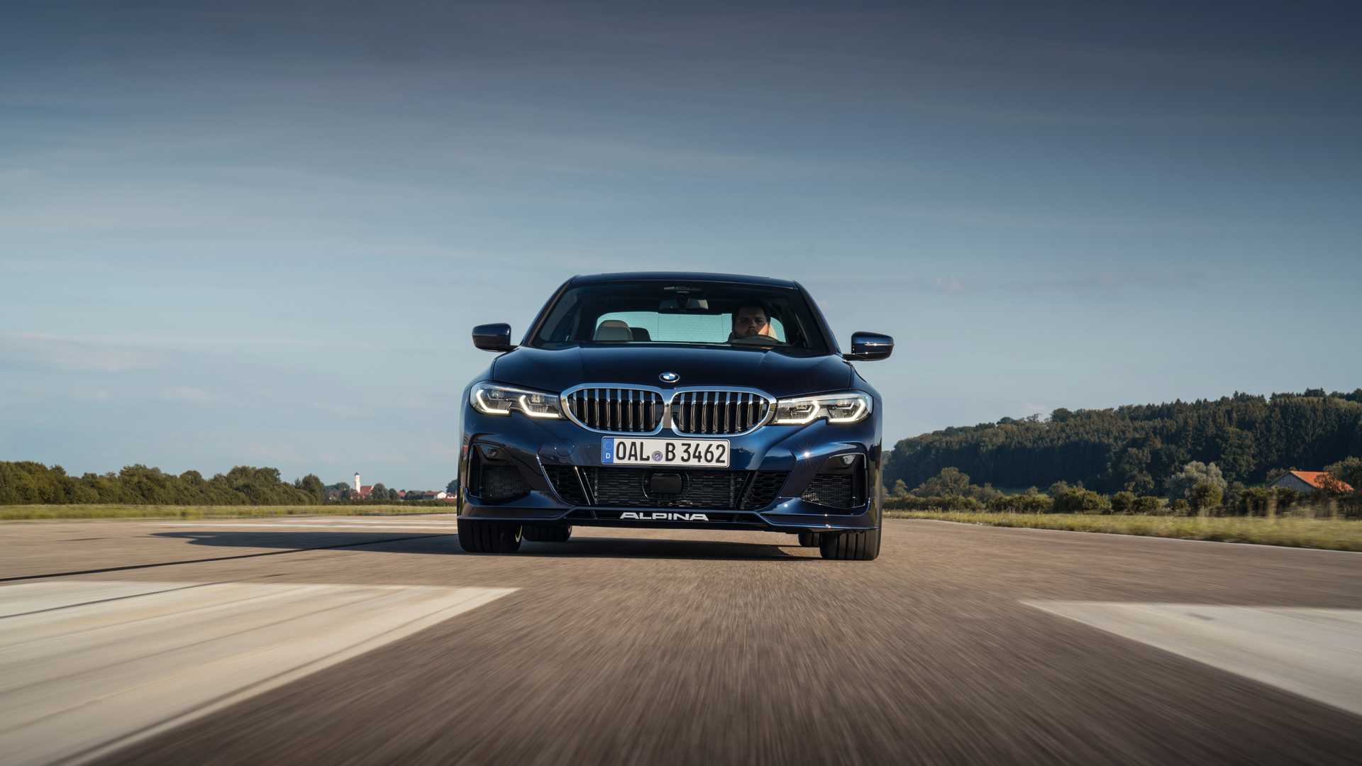 BMW ALPINA B3 SEDAN, foto 7