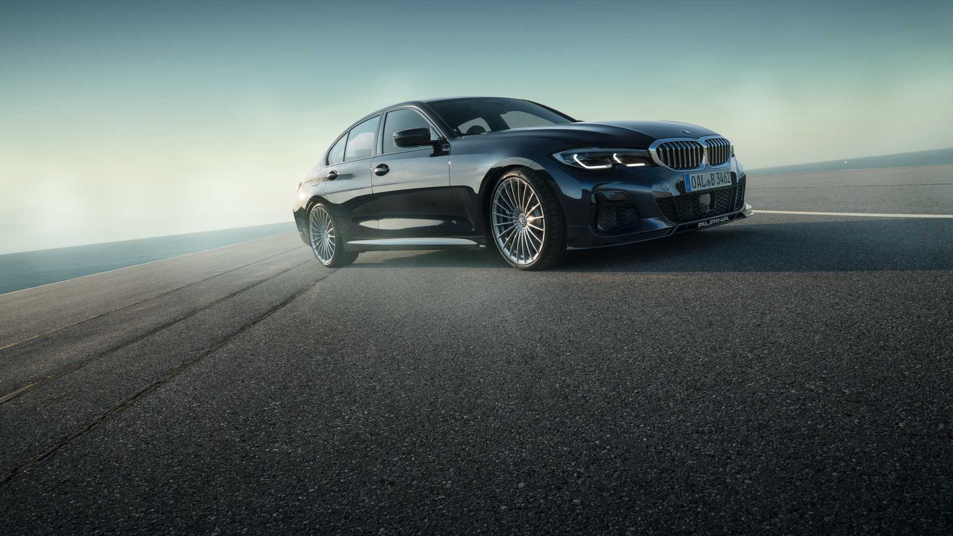 BMW ALPINA B3 SEDAN, foto 10