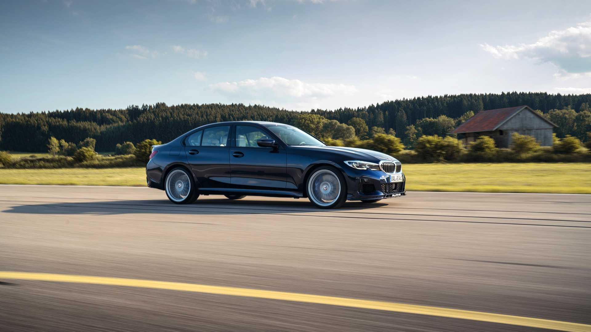 BMW ALPINA B3 SEDAN, foto 16
