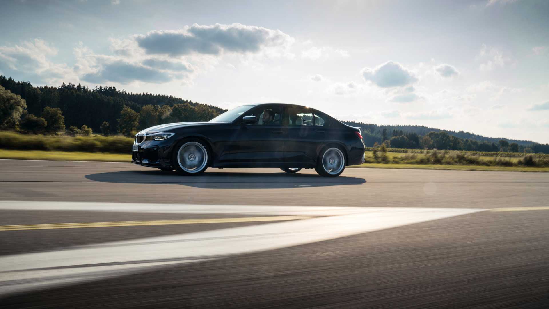 BMW ALPINA B3 SEDAN, foto 17