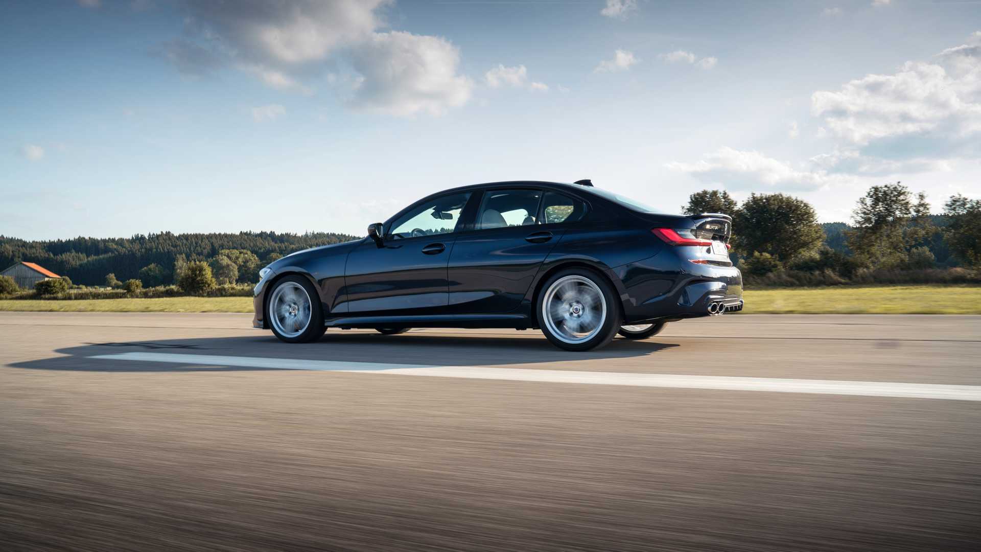 BMW ALPINA B3 SEDAN, foto 18