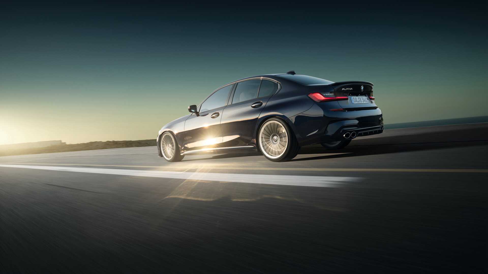 BMW ALPINA B3 SEDAN, foto 23