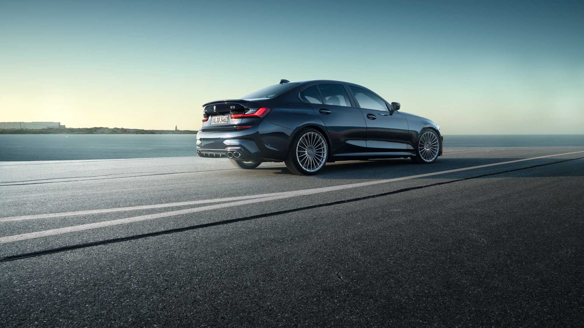 BMW ALPINA B3 SEDAN, foto 25