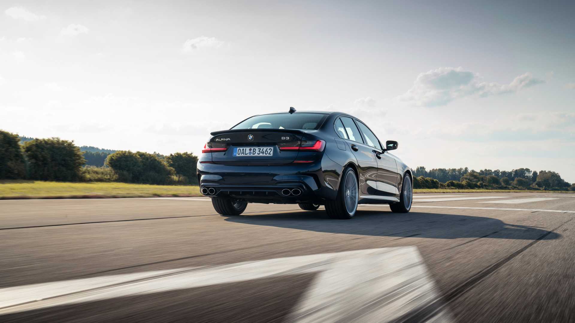 BMW ALPINA B3 SEDAN, foto 26