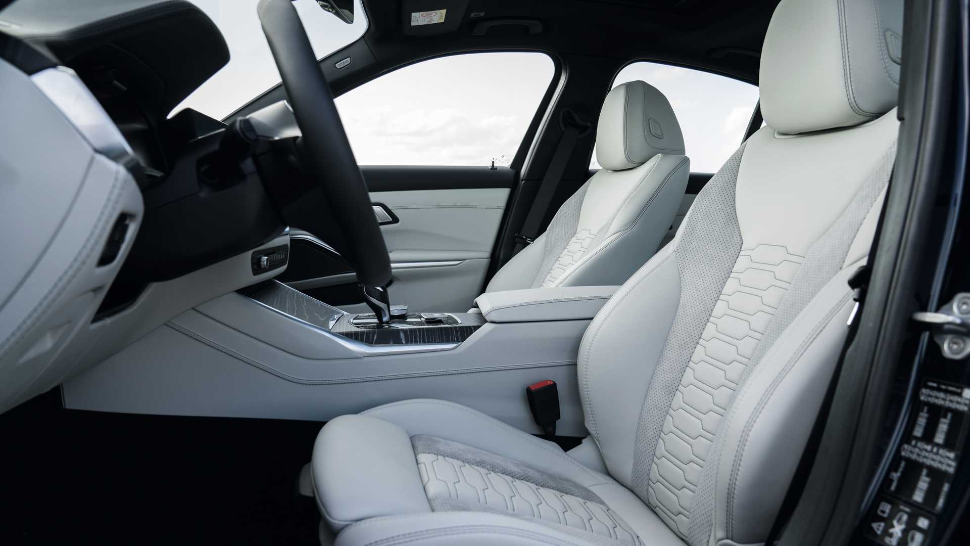 BMW ALPINA B3 SEDAN, foto 34