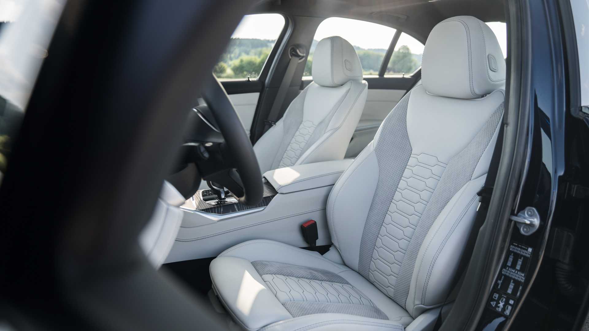 BMW ALPINA B3 SEDAN, foto 35