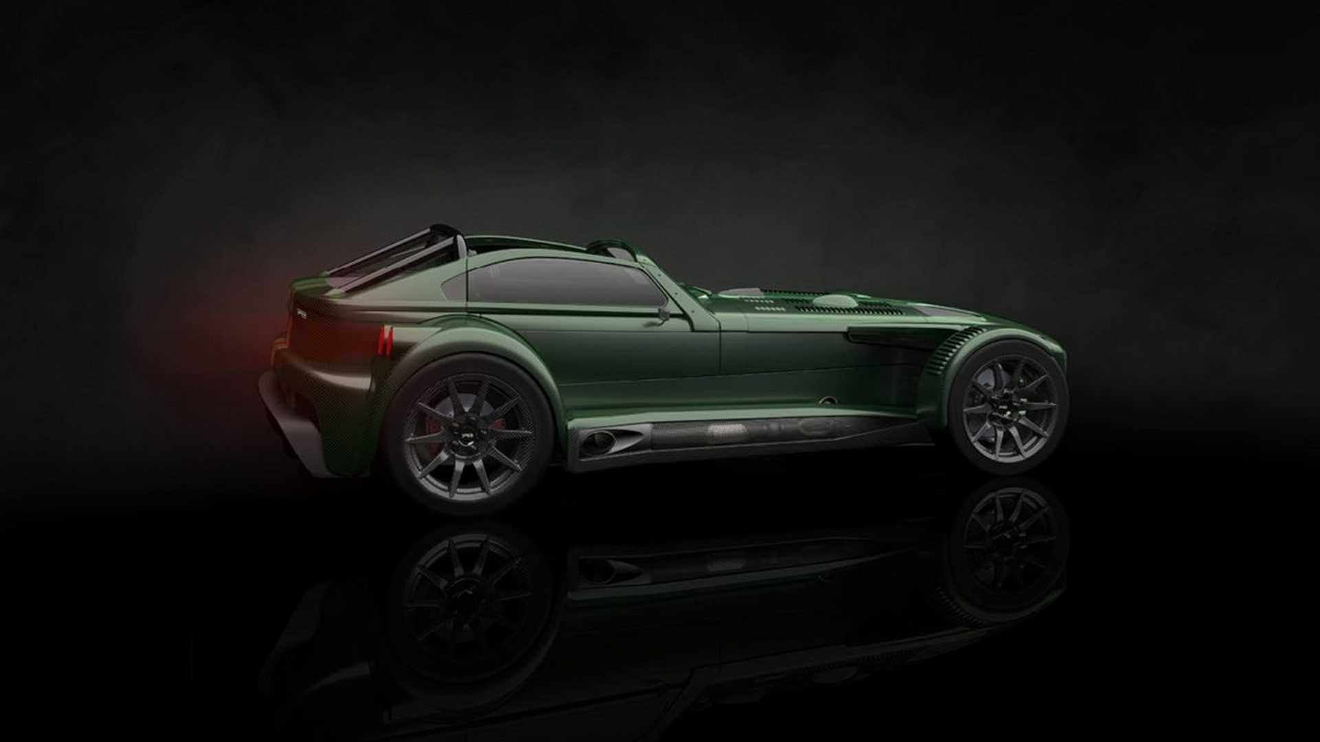 DONKERVOORT JD70, foto 2