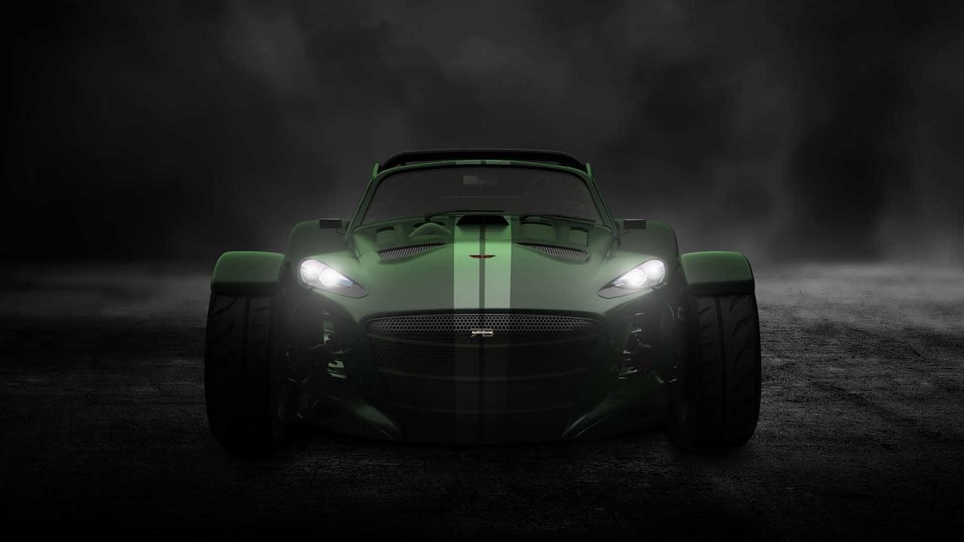 DONKERVOORT JD70, foto 3