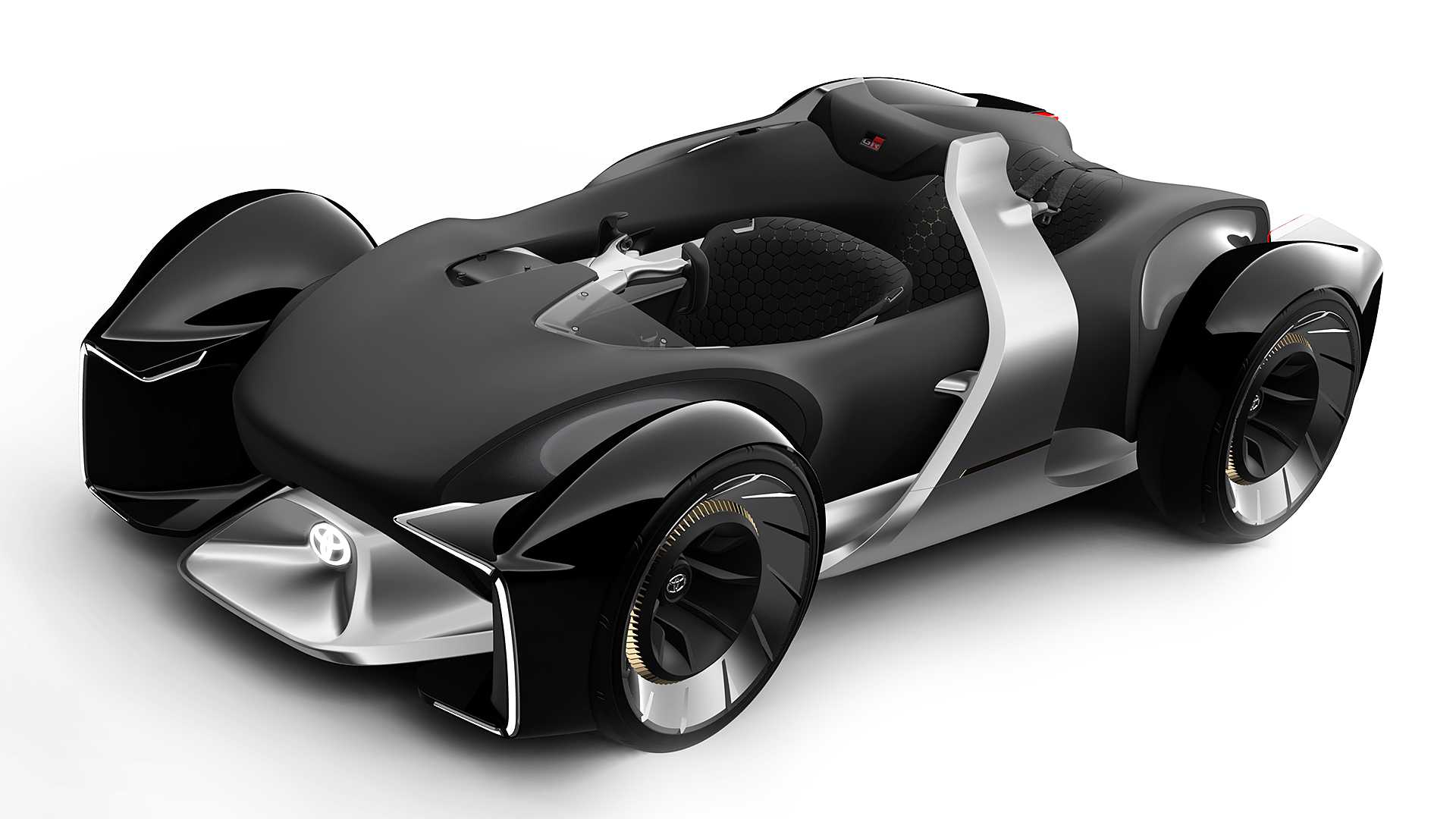 TOYOTA e-RACER CONCEPT, foto 2