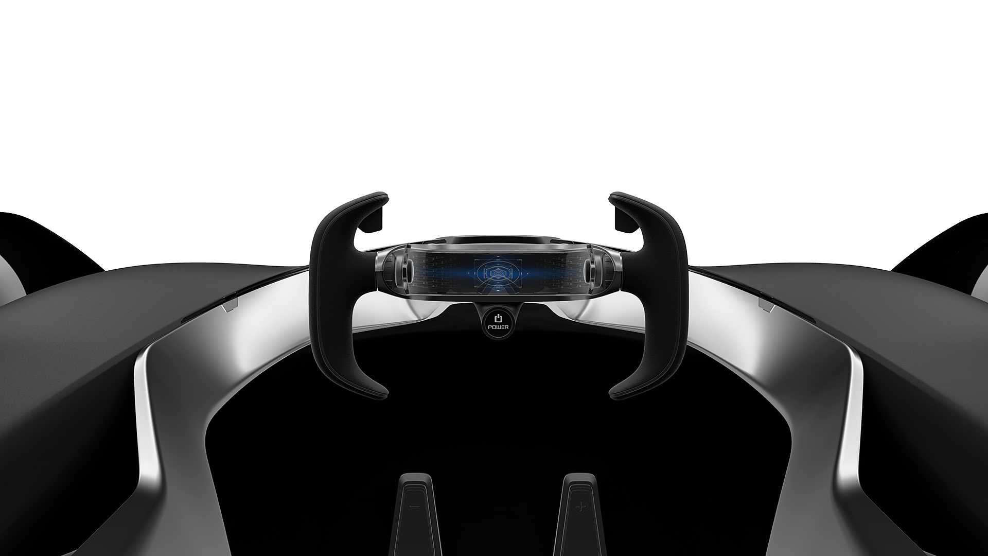 TOYOTA e-RACER CONCEPT, foto 5