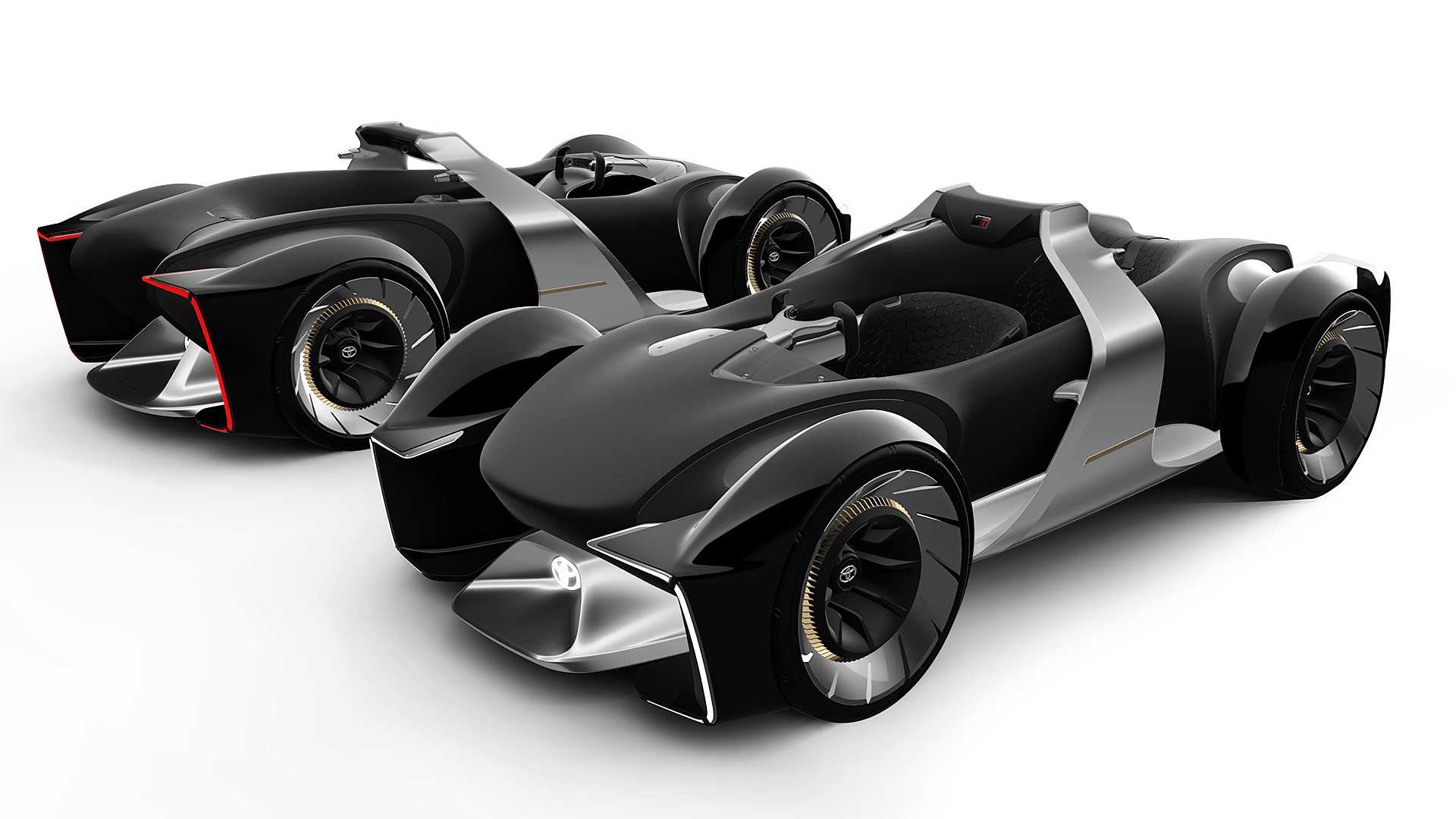 TOYOTA e-RACER CONCEPT, foto 9