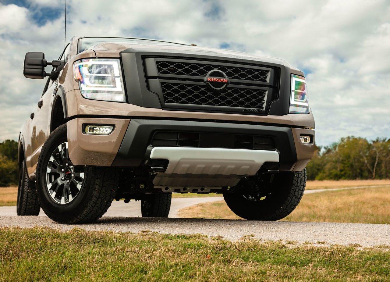 2020 - NISSAN TITAN XD, foto 9