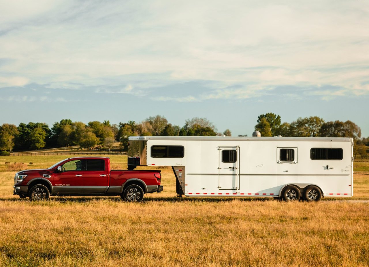 2020 - NISSAN TITAN XD, foto 14