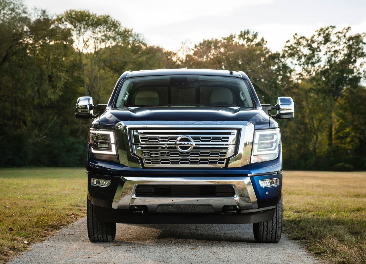 2020 - NISSAN TITAN XD, foto 18
