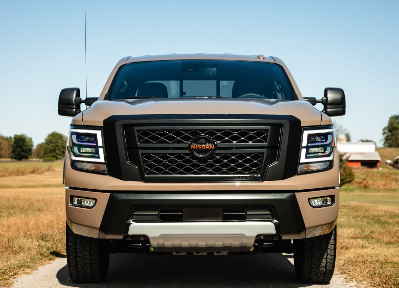 2020 - NISSAN TITAN XD, foto 19