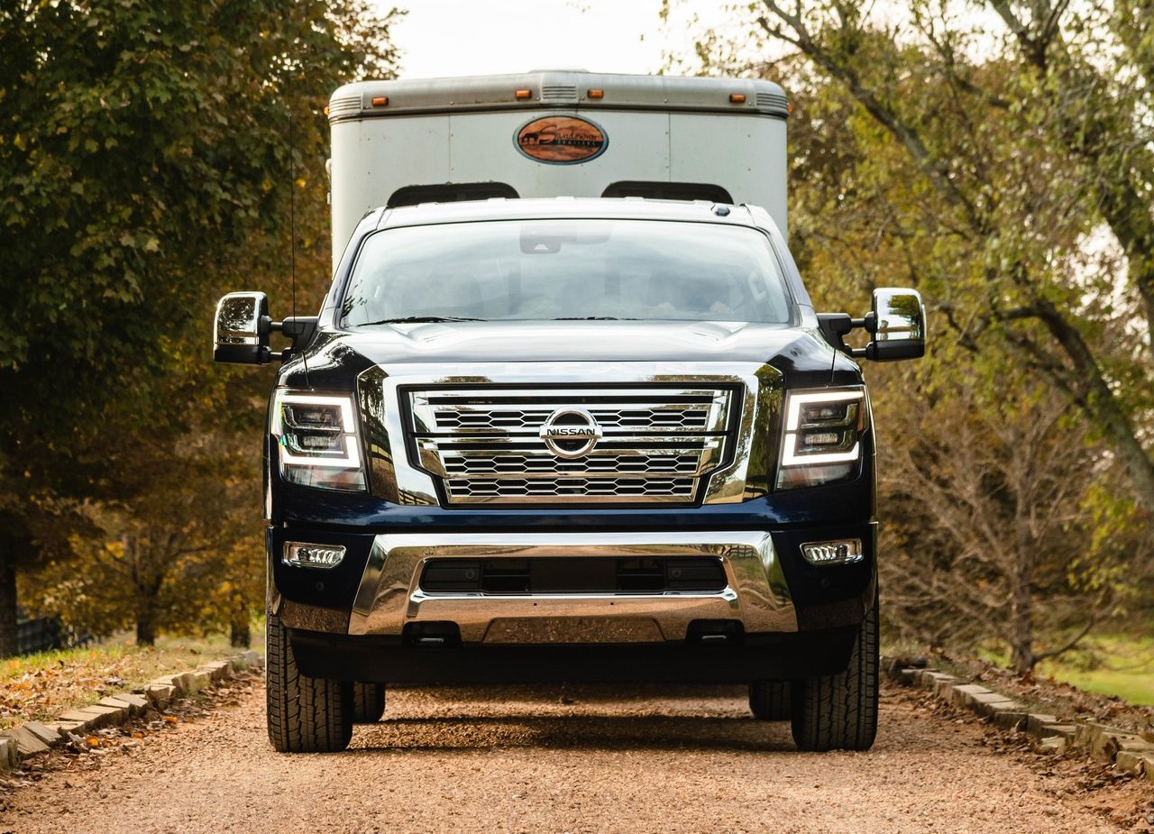 2020 - NISSAN TITAN XD, foto 20