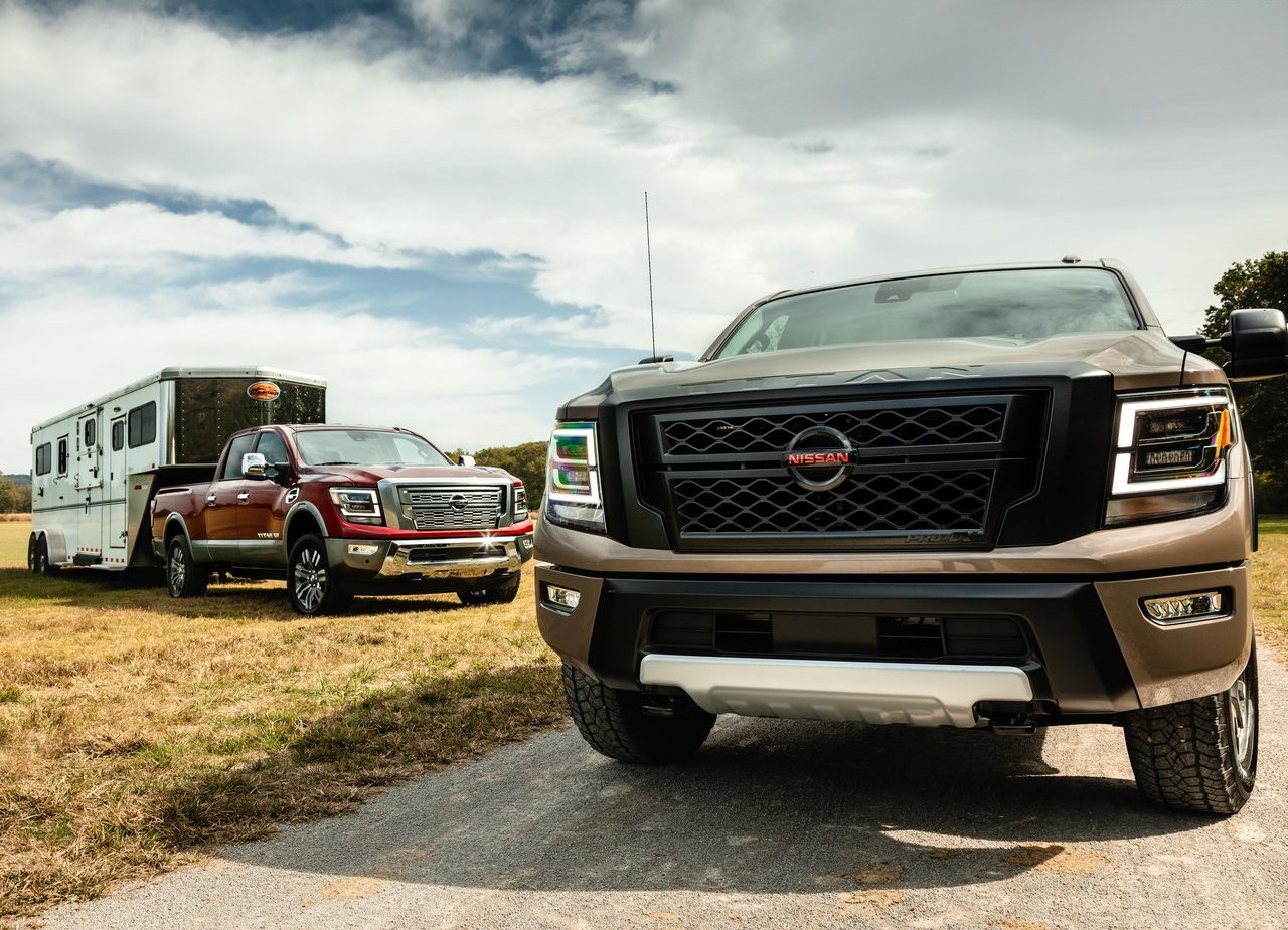 2020 - NISSAN TITAN XD, foto 25