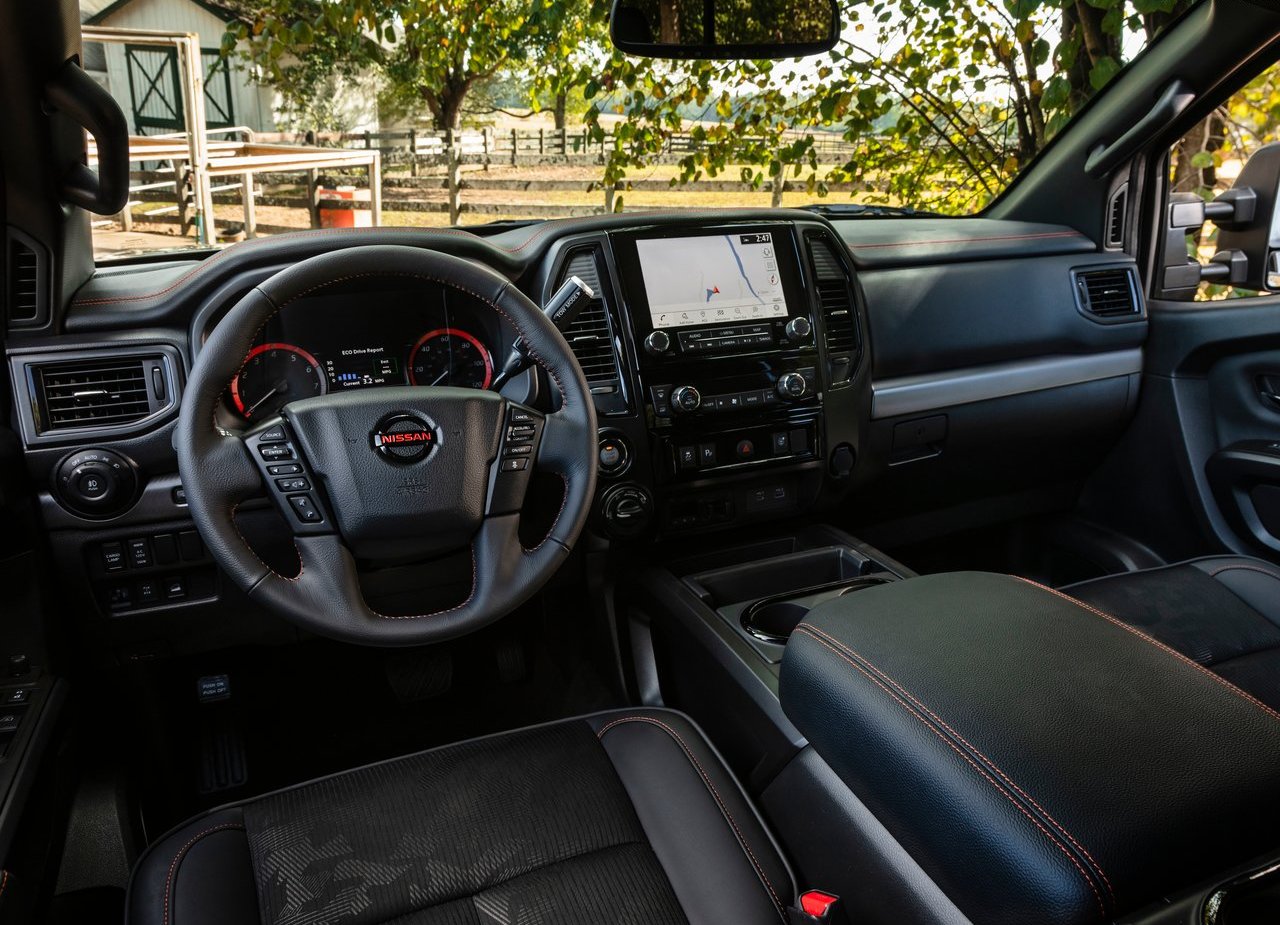 2020 - NISSAN TITAN XD, foto 29