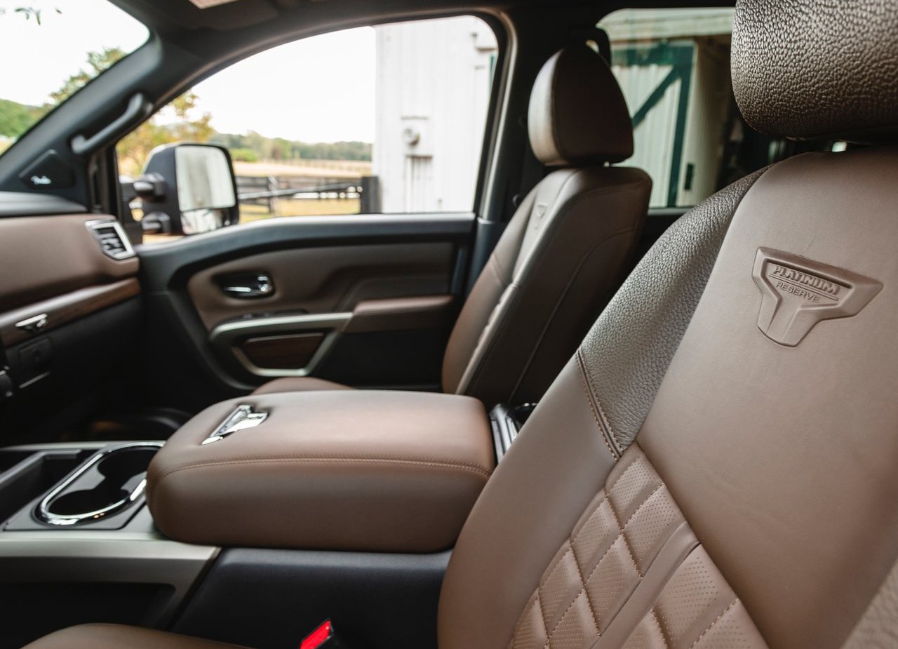 2020 - NISSAN TITAN XD, foto 31
