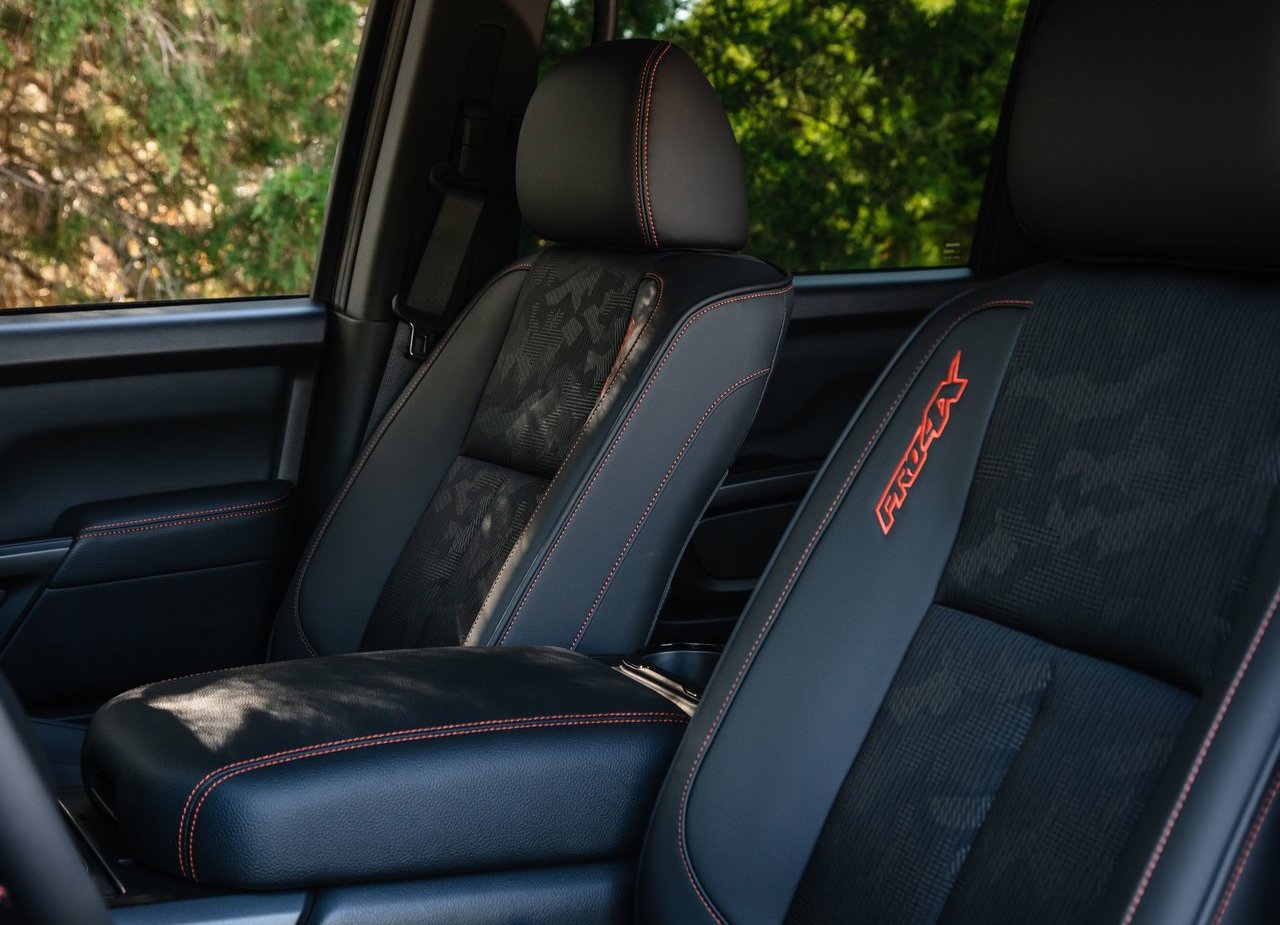 2020 - NISSAN TITAN XD, foto 32