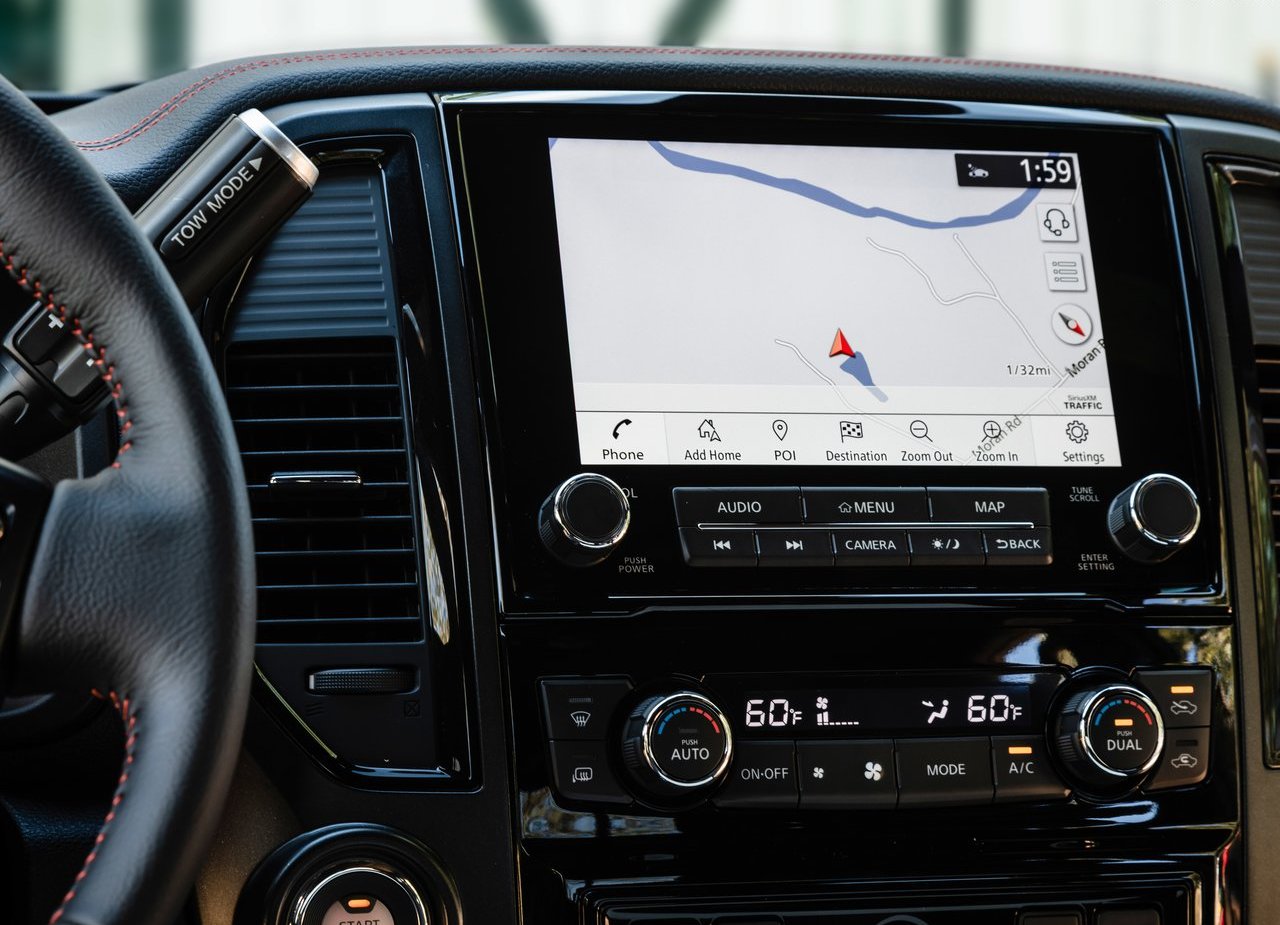 2020 - NISSAN TITAN XD, foto 34