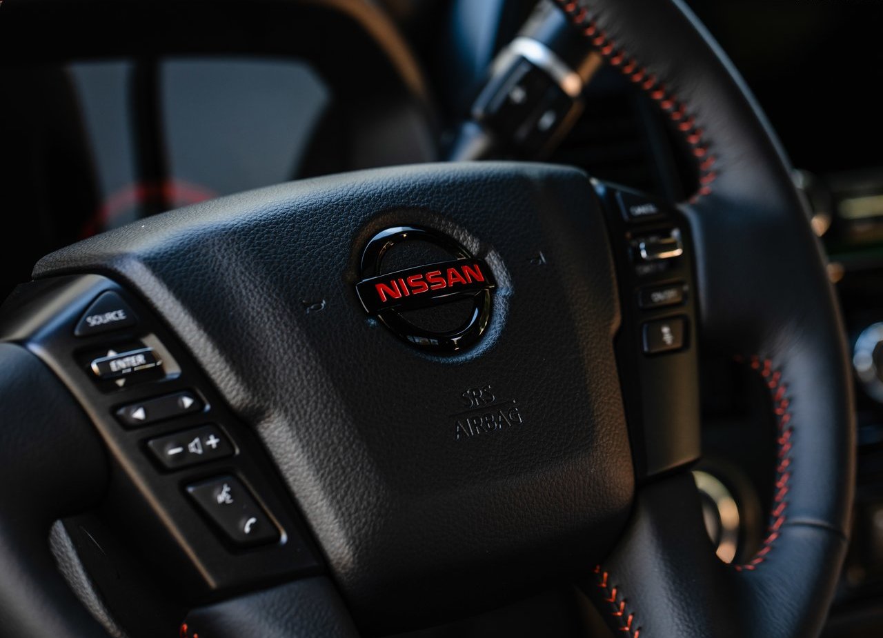 2020 - NISSAN TITAN XD, foto 36