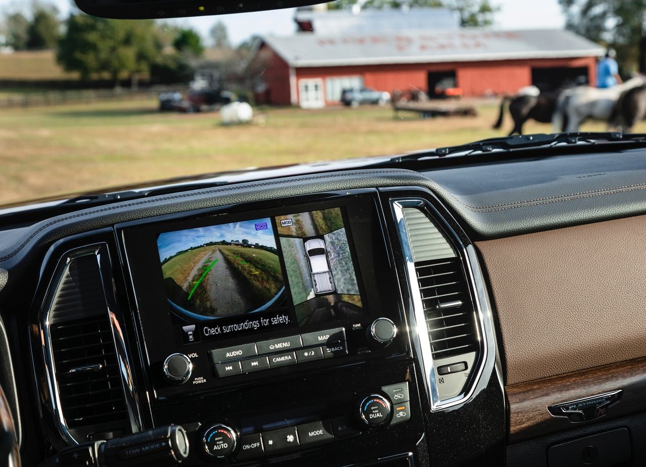2020 - NISSAN TITAN XD, foto 41