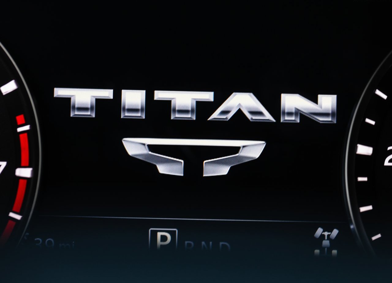 2020 - NISSAN TITAN XD, foto 42