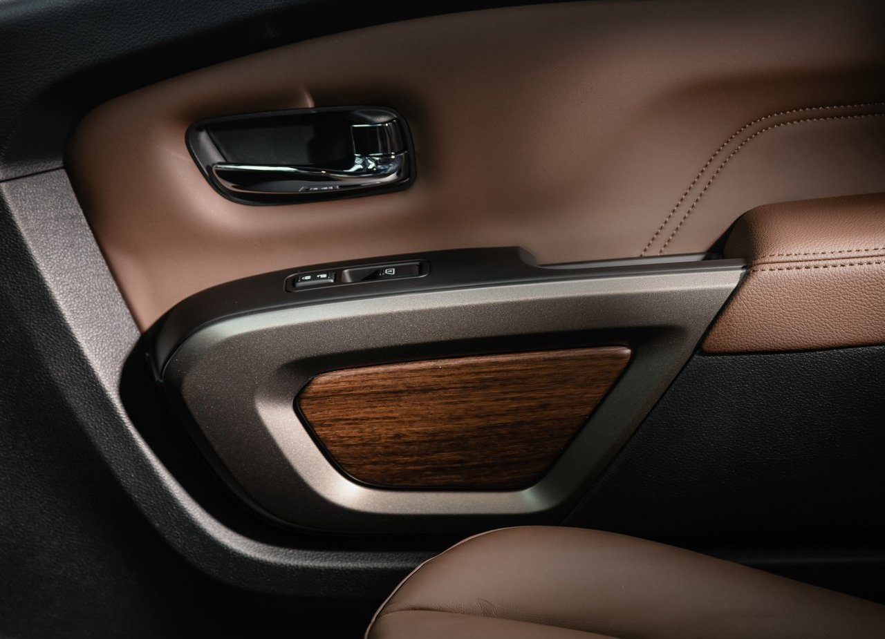 2020 - NISSAN TITAN XD, foto 44
