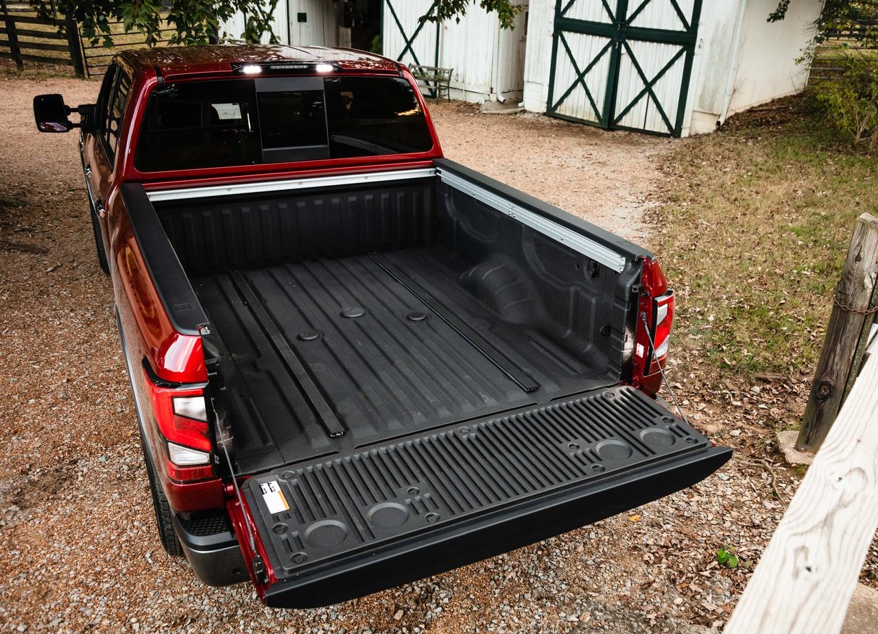 2020 - NISSAN TITAN XD, foto 47
