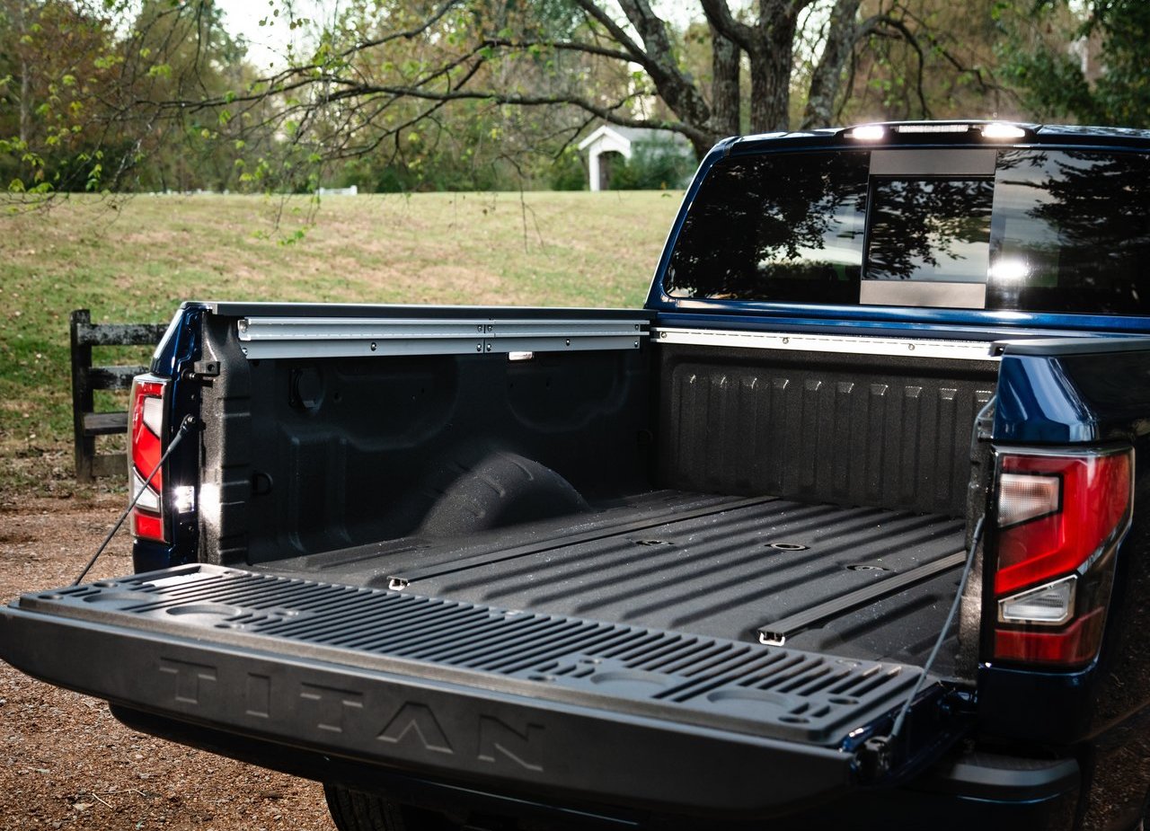 2020 - NISSAN TITAN XD, foto 48