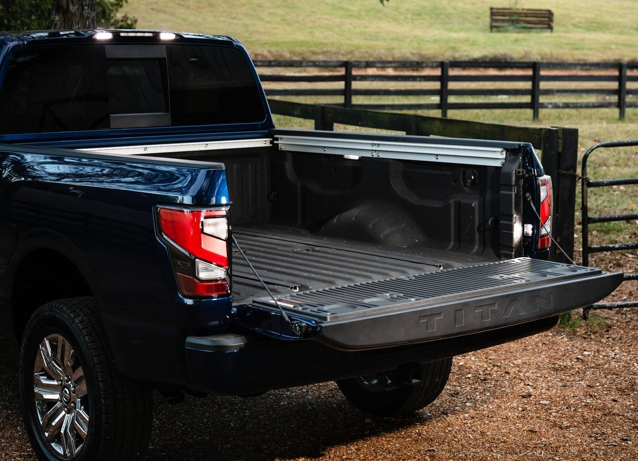 2020 - NISSAN TITAN XD, foto 49